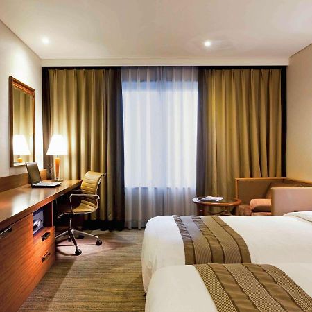 Novotel Ambassador Doksan Сеул Екстер'єр фото