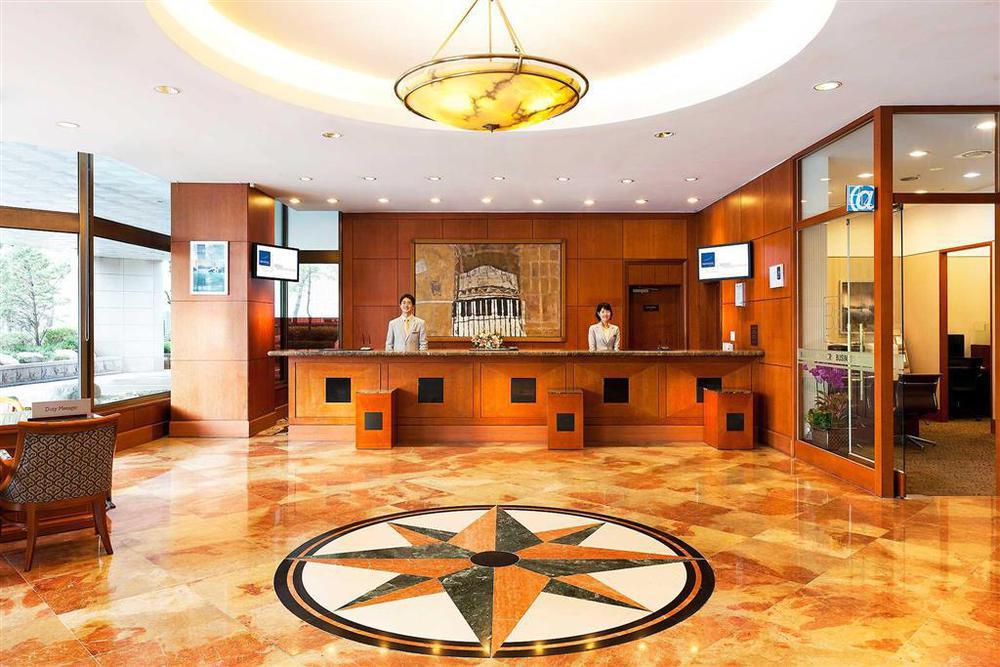 Novotel Ambassador Doksan Сеул Екстер'єр фото