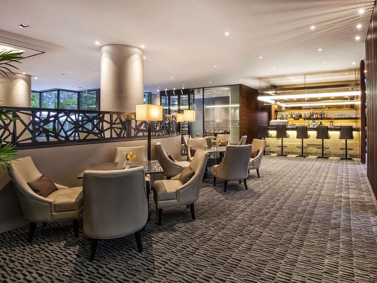 Novotel Ambassador Doksan Сеул Екстер'єр фото