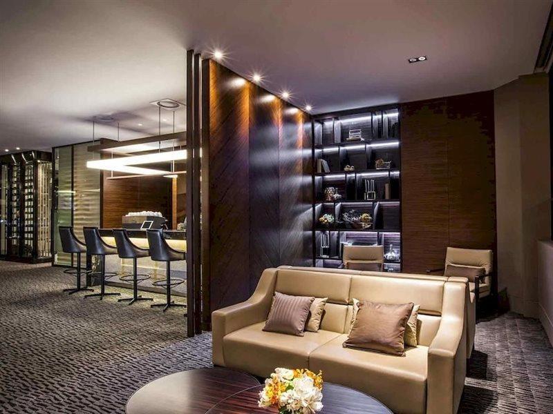 Novotel Ambassador Doksan Сеул Екстер'єр фото