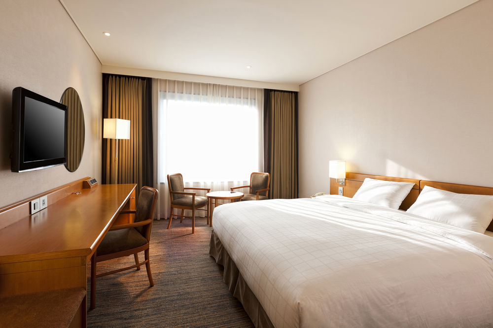 Novotel Ambassador Doksan Сеул Екстер'єр фото