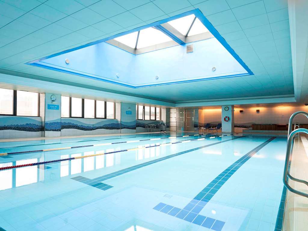 Novotel Ambassador Doksan Сеул Зручності фото