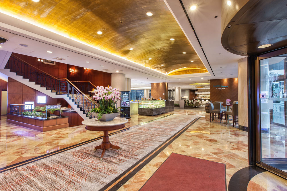 Novotel Ambassador Doksan Сеул Екстер'єр фото