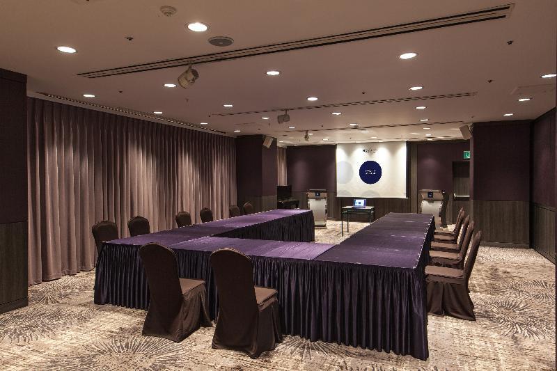 Novotel Ambassador Doksan Сеул Екстер'єр фото
