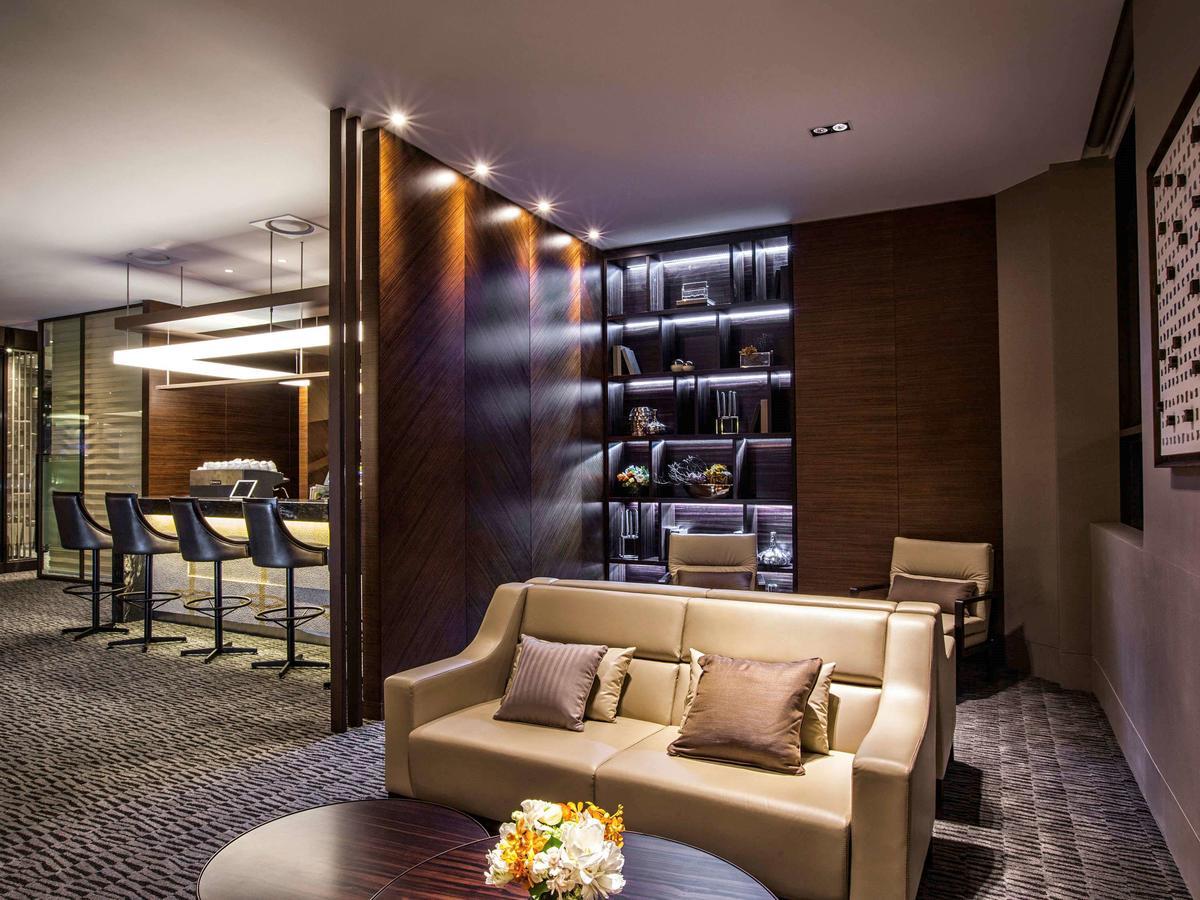 Novotel Ambassador Doksan Сеул Екстер'єр фото