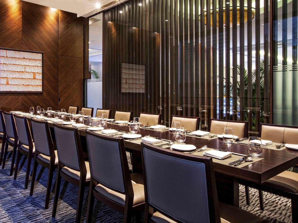 Novotel Ambassador Doksan Сеул Екстер'єр фото