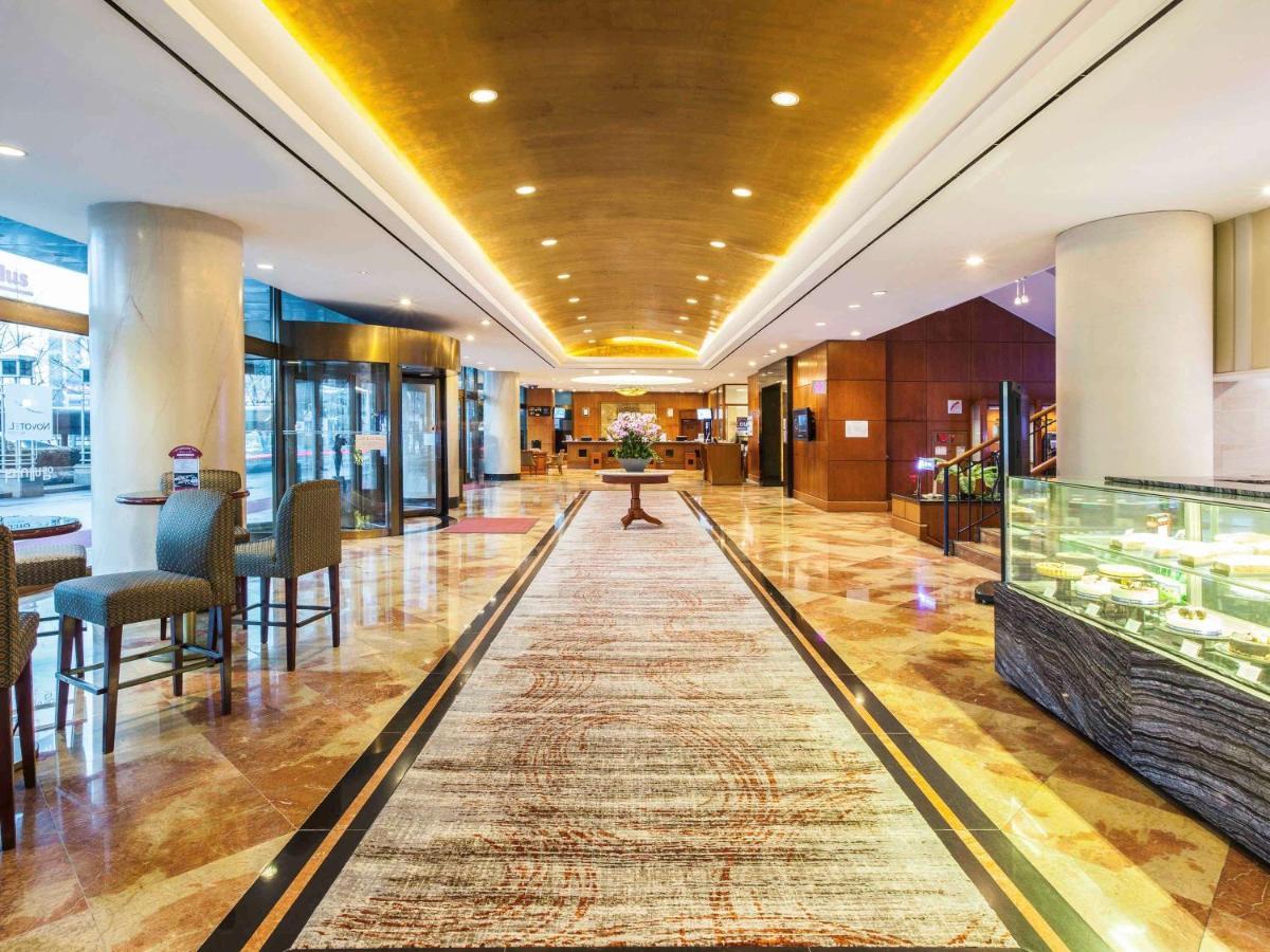 Novotel Ambassador Doksan Сеул Екстер'єр фото