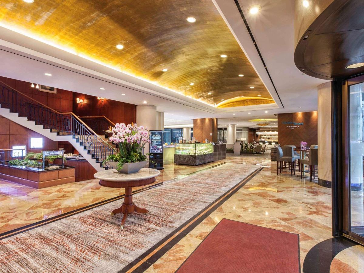 Novotel Ambassador Doksan Сеул Екстер'єр фото