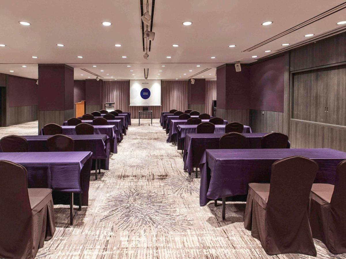 Novotel Ambassador Doksan Сеул Екстер'єр фото