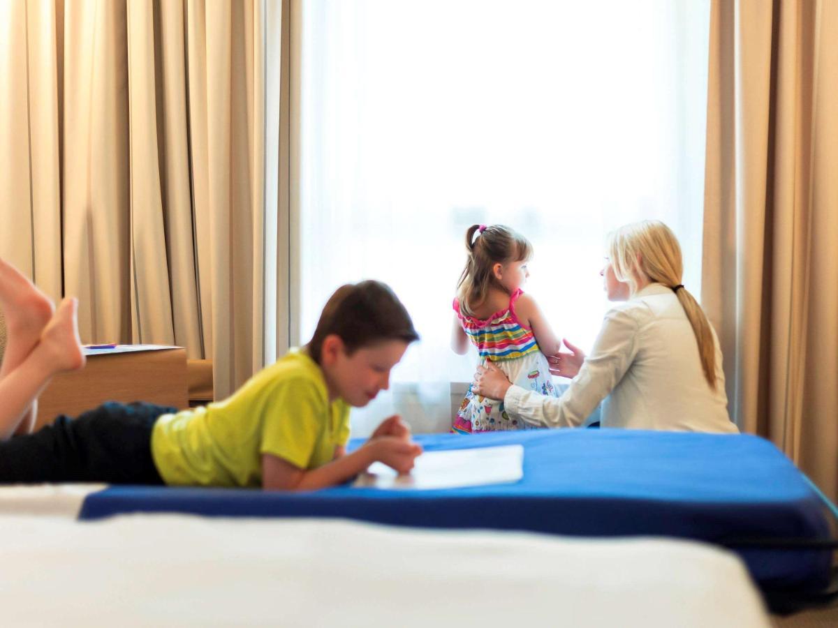 Novotel Ambassador Doksan Сеул Екстер'єр фото